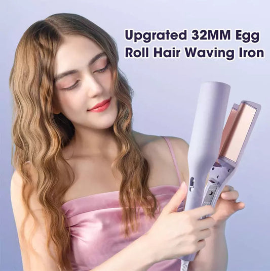 💖LAST DAY SALE 49% OFF🌹Heated Curling Irons